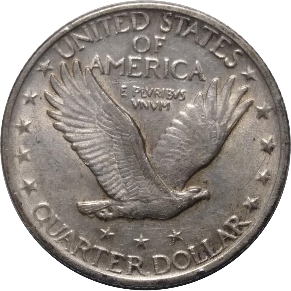 1920-Standing-Liberty-Quarter-#2